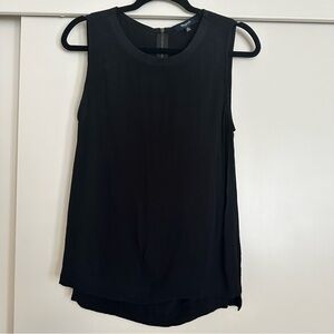 Madewell Black‎ Tank Top Blouse